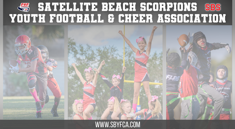 2023 Tackle Registration- NOW OPEN!